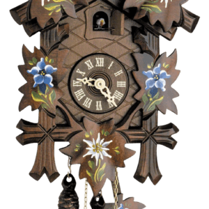 Bird Blue Flower (Tanpa Melody)