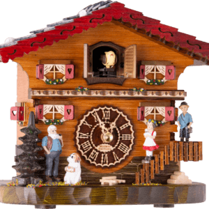 Cuckoo Clock Table Quartz Kuckuck 8035