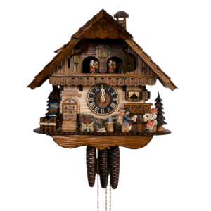 Peddler Chalet