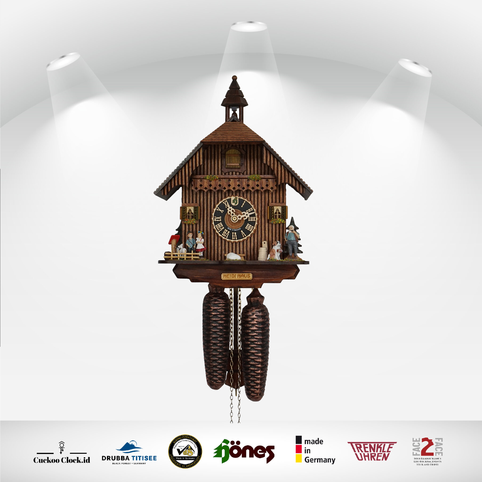 Cuckooclock Indonesia Imported Cuckoo Clock And Thrift Products