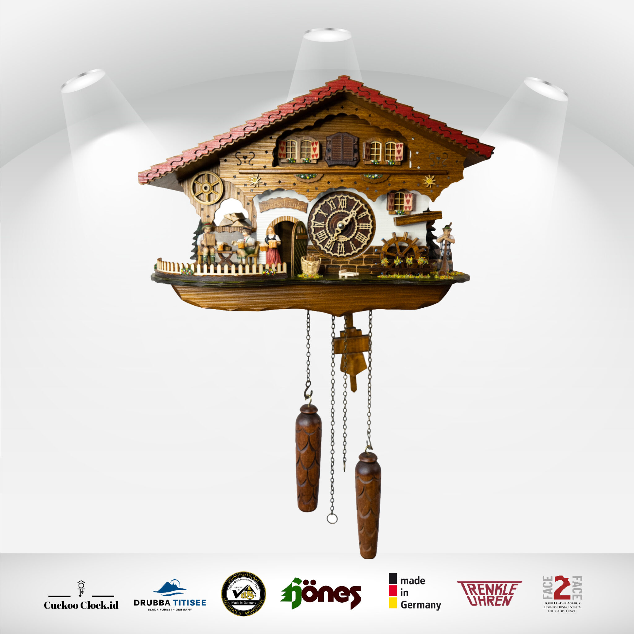 Cuckooclock Indonesia Imported Cuckoo Clock And Thrift Products