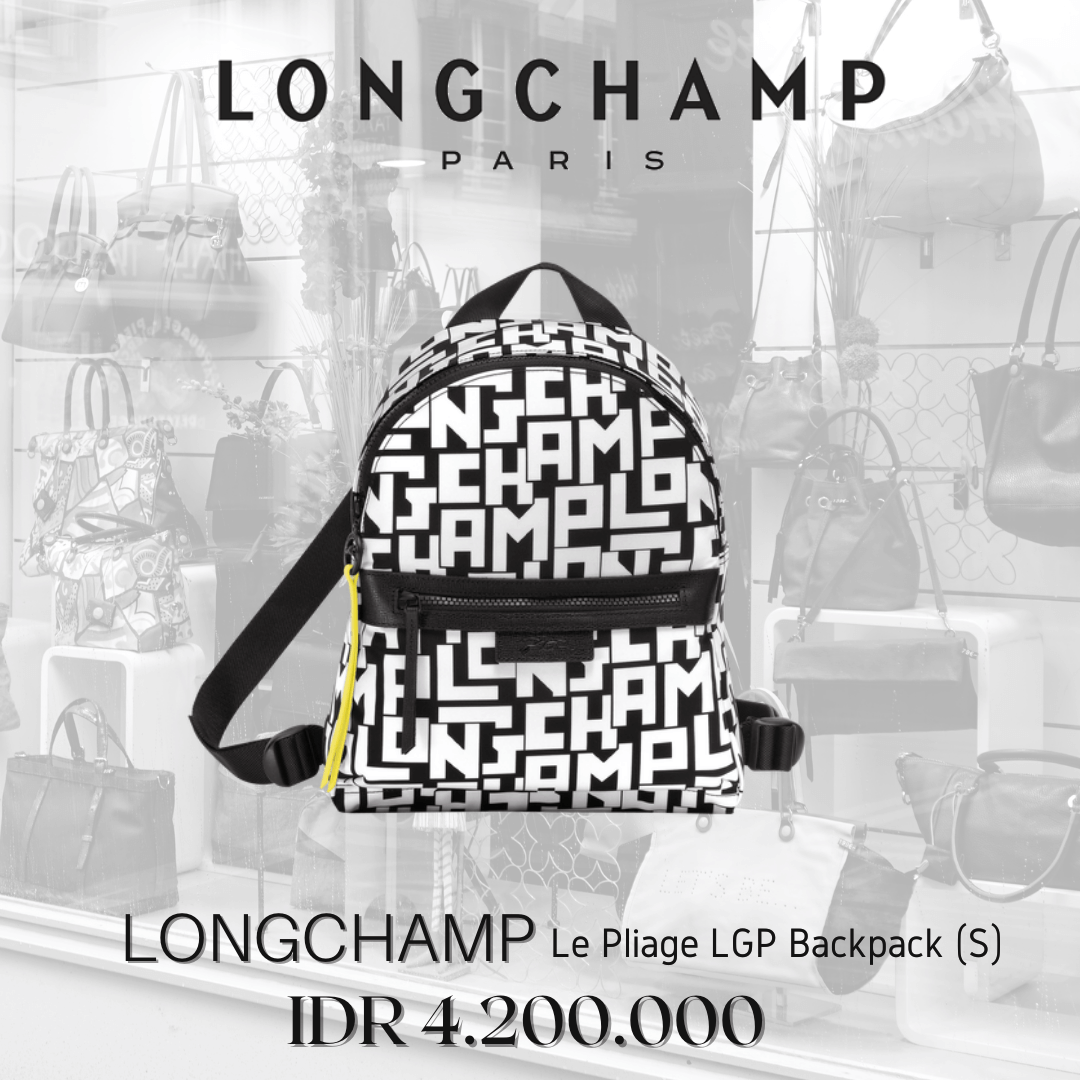 Longchamp LePliage LGP Backpack — Cuckoo Clock
